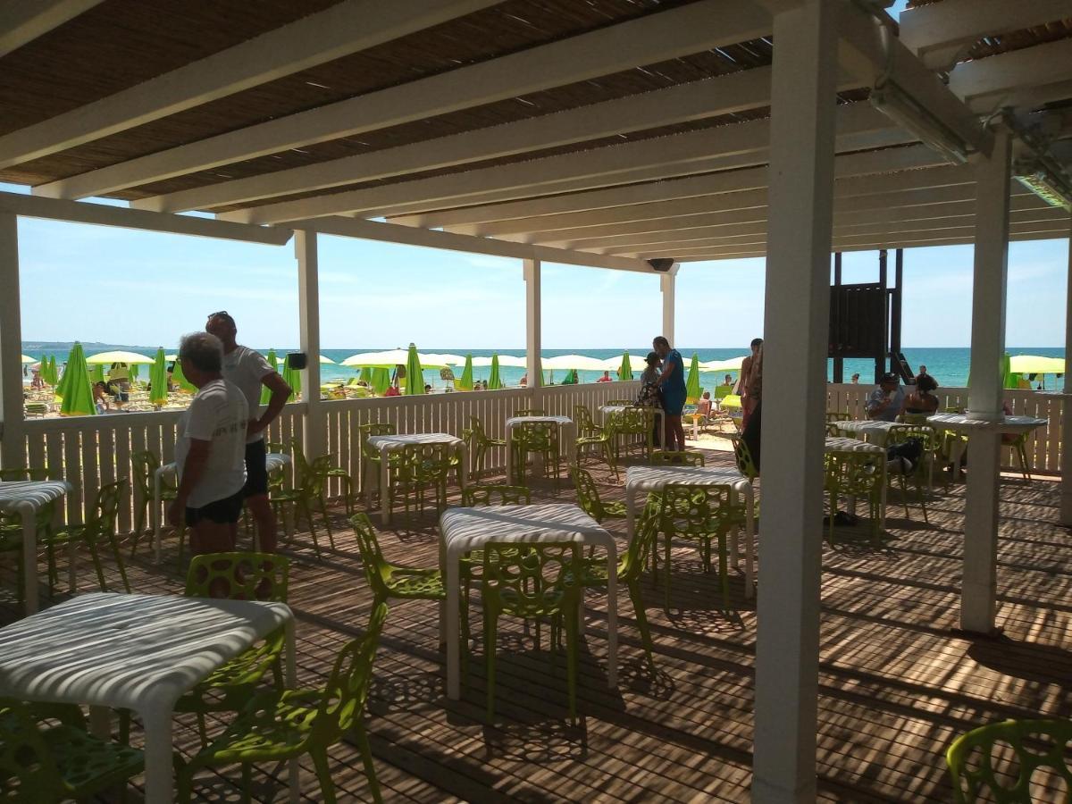 Casa Vacanze Maldive Del Salento Torre Pali Zewnętrze zdjęcie