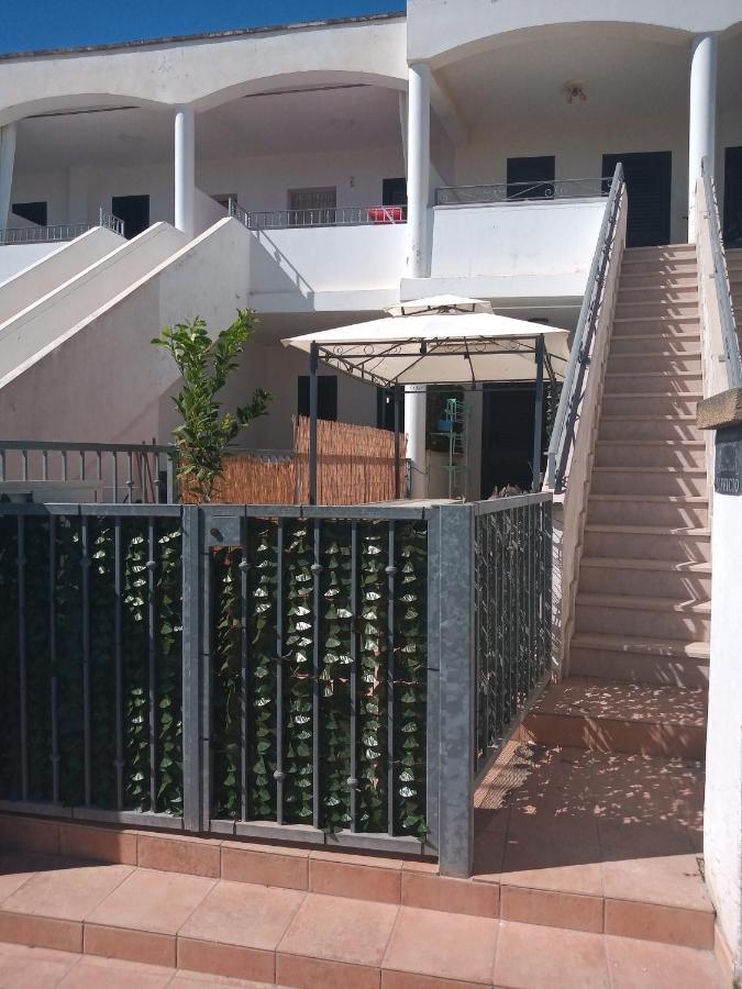 Casa Vacanze Maldive Del Salento Torre Pali Zewnętrze zdjęcie