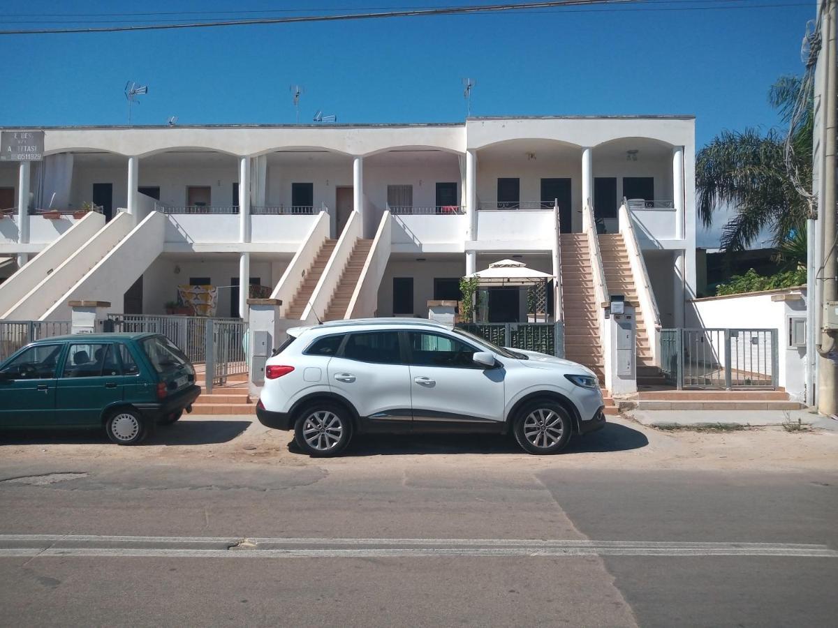 Casa Vacanze Maldive Del Salento Torre Pali Zewnętrze zdjęcie