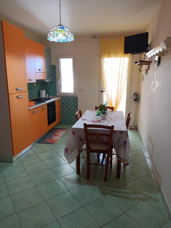 Casa Vacanze Maldive Del Salento Torre Pali Zewnętrze zdjęcie