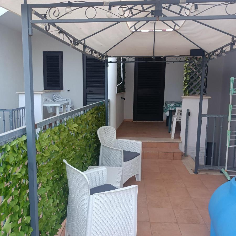 Casa Vacanze Maldive Del Salento Torre Pali Zewnętrze zdjęcie