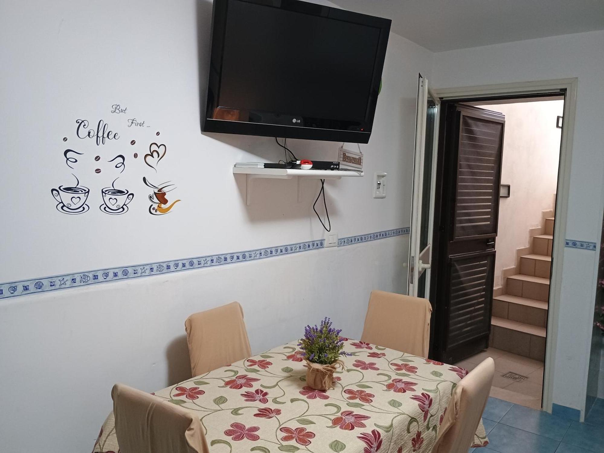 Casa Vacanze Maldive Del Salento Torre Pali Zewnętrze zdjęcie